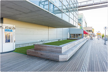 シーサイド広場