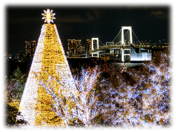 台場メモリアルツリー